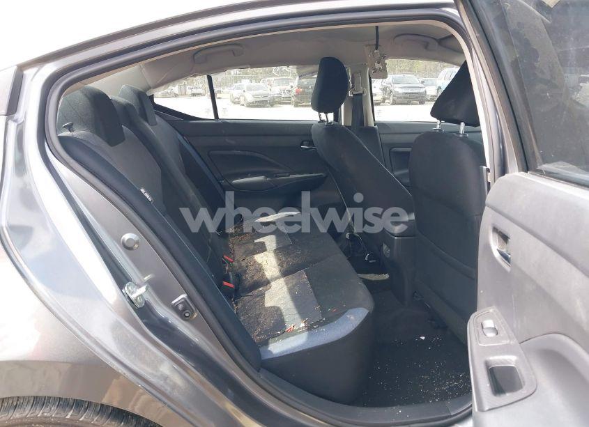 Photo 8 of 2024 Nissan Versa 1.6 SV (VIN 3N1CN8EV6RL882358)