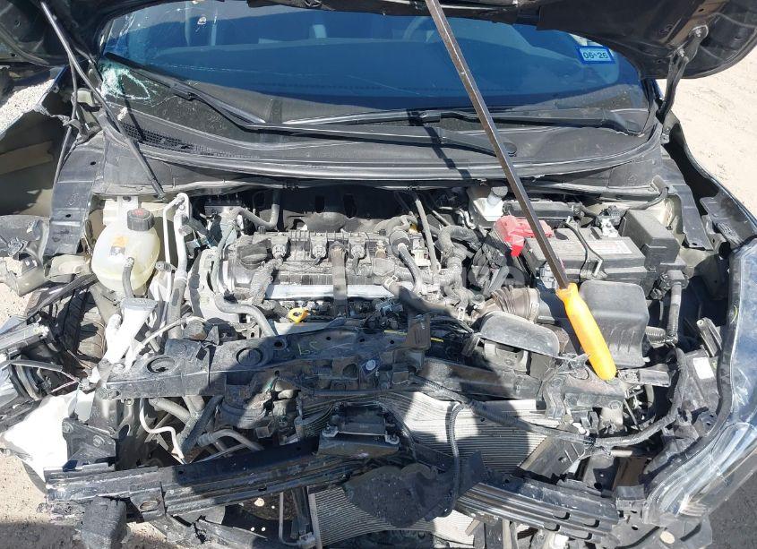 Photo 10 of 2024 Nissan Versa 1.6 SV (VIN 3N1CN8EV6RL904780)