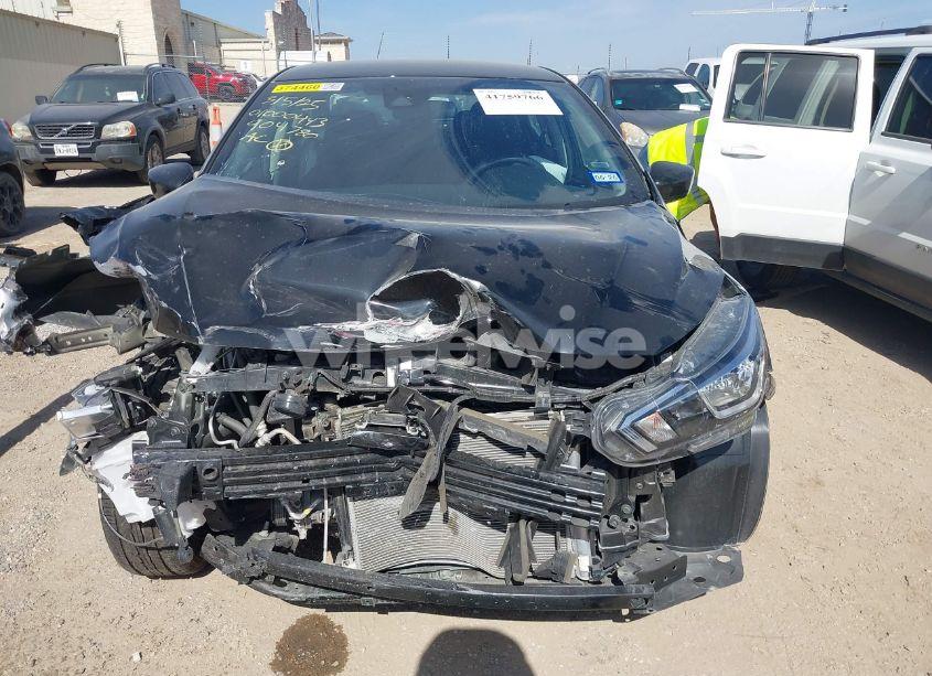 Photo 11 of 2024 Nissan Versa 1.6 SV (VIN 3N1CN8EV6RL904780)