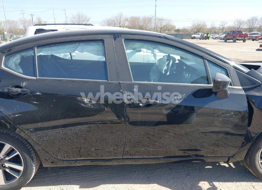 Photo 12 of 2024 Nissan Versa 1.6 SV (VIN 3N1CN8EV6RL904780)