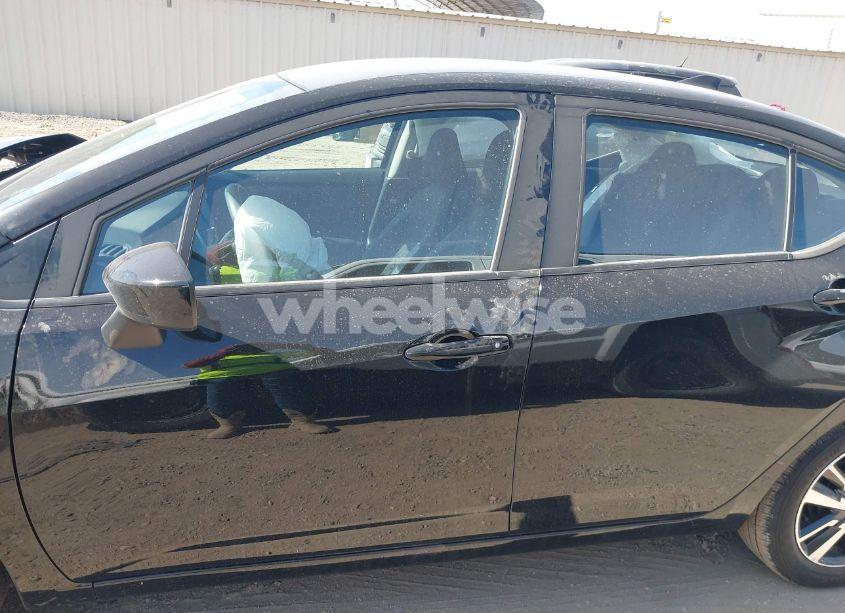 Photo 13 of 2024 Nissan Versa 1.6 SV (VIN 3N1CN8EV6RL904780)