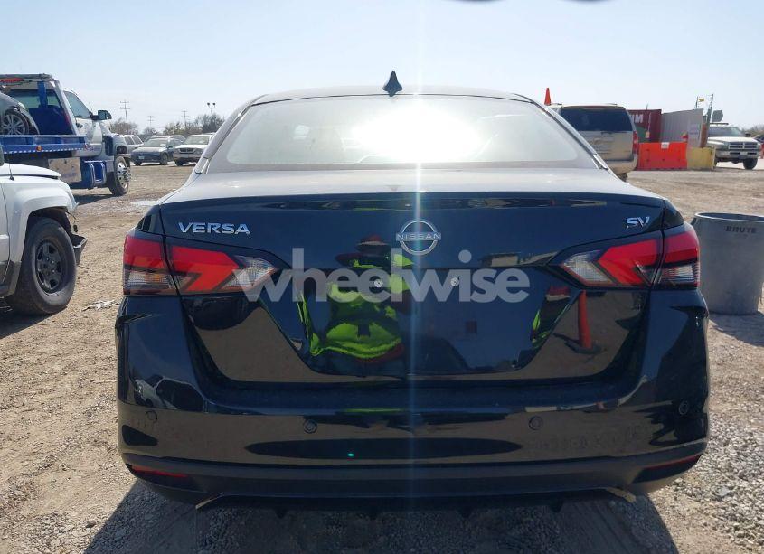 Photo 15 of 2024 Nissan Versa 1.6 SV (VIN 3N1CN8EV6RL904780)