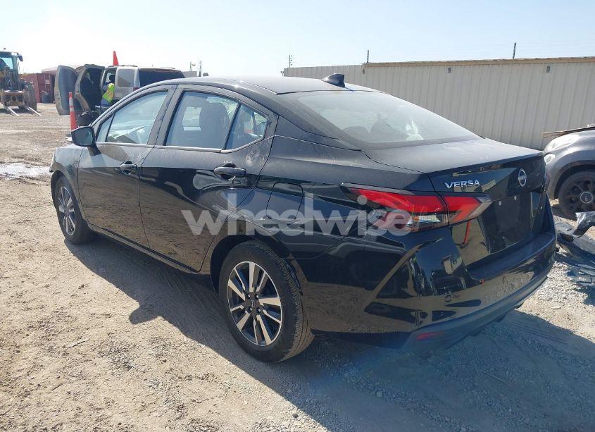 Photo 3 of 2024 Nissan Versa 1.6 SV (VIN 3N1CN8EV6RL904780)