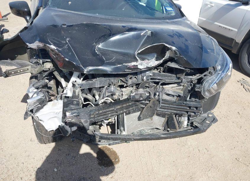 Photo 6 of 2024 Nissan Versa 1.6 SV (VIN 3N1CN8EV6RL904780)