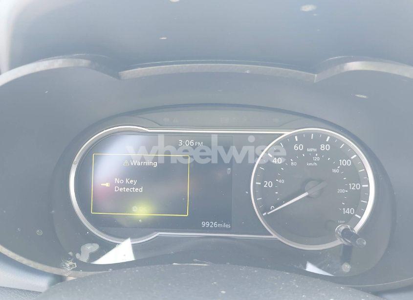 Photo 7 of 2024 Nissan Versa 1.6 SV (VIN 3N1CN8EV6RL904780)