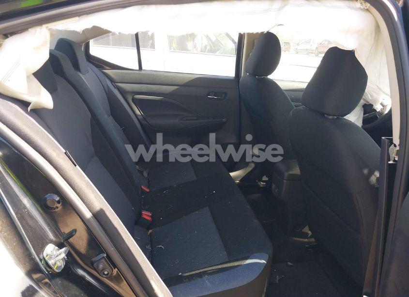 Photo 8 of 2024 Nissan Versa 1.6 SV (VIN 3N1CN8EV6RL904780)