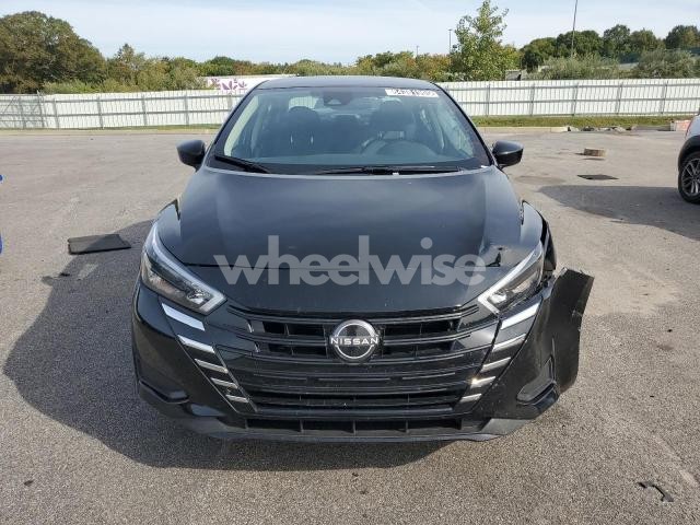 2025 NISSAN VERSA SV - Photo 1