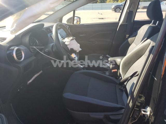 Photo 11 of 2025 NISSAN VERSA SV (VIN 3N1CN8EV6SL831268)