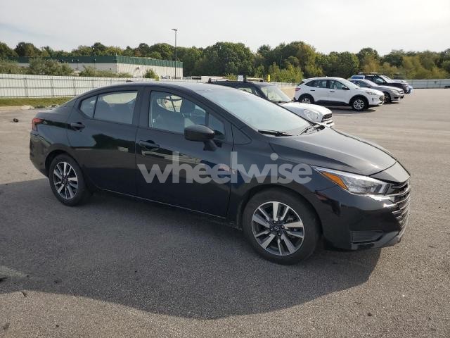 Photo 12 of 2025 NISSAN VERSA SV (VIN 3N1CN8EV6SL831268)
