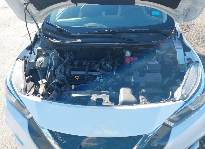 Photo 10 of 2020 Nissan Versa SV XTRONIC CVT (VIN 3N1CN8EV7LL800676)