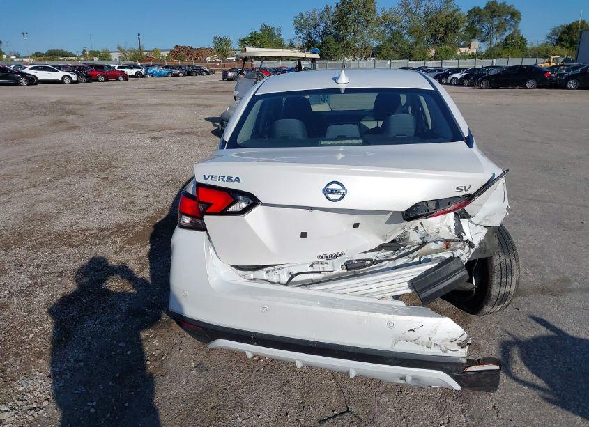 Photo 16 of 2020 Nissan Versa SV XTRONIC CVT (VIN 3N1CN8EV7LL800676)