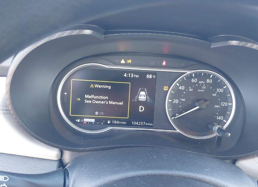 Photo 7 of 2020 Nissan Versa SV XTRONIC CVT (VIN 3N1CN8EV7LL800676)