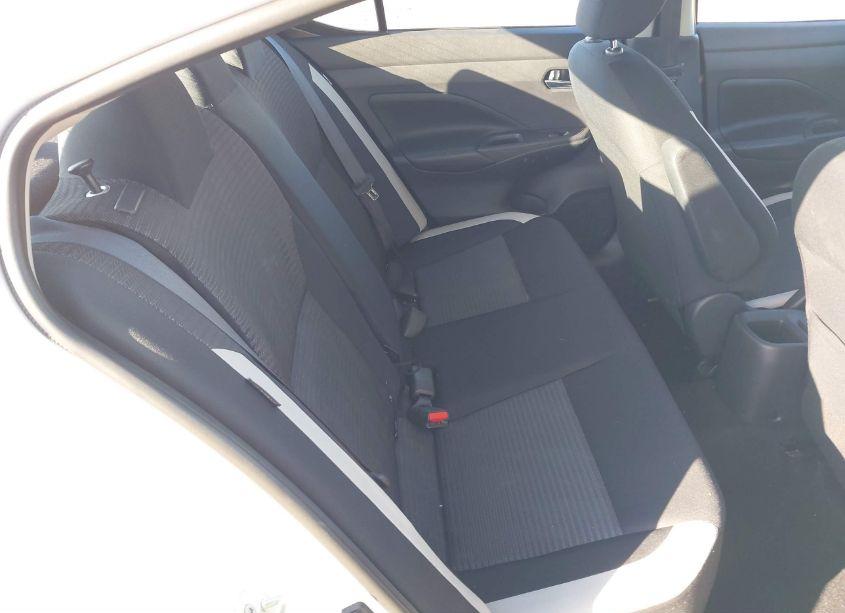 Photo 8 of 2020 Nissan Versa SV XTRONIC CVT (VIN 3N1CN8EV7LL800676)