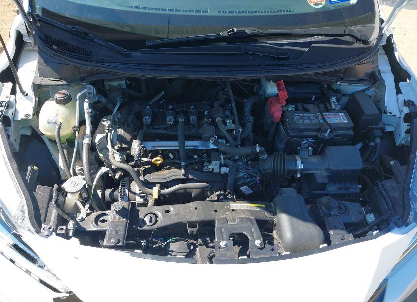 Photo 10 of 2020 Nissan Versa SV XTRONIC CVT (VIN 3N1CN8EV7LL813248)