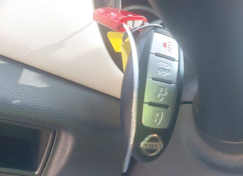 Photo 11 of 2020 Nissan Versa SV XTRONIC CVT (VIN 3N1CN8EV7LL813248)