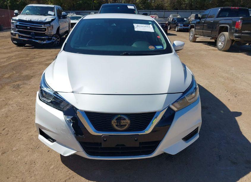 Photo 12 of 2020 Nissan Versa SV XTRONIC CVT (VIN 3N1CN8EV7LL813248)