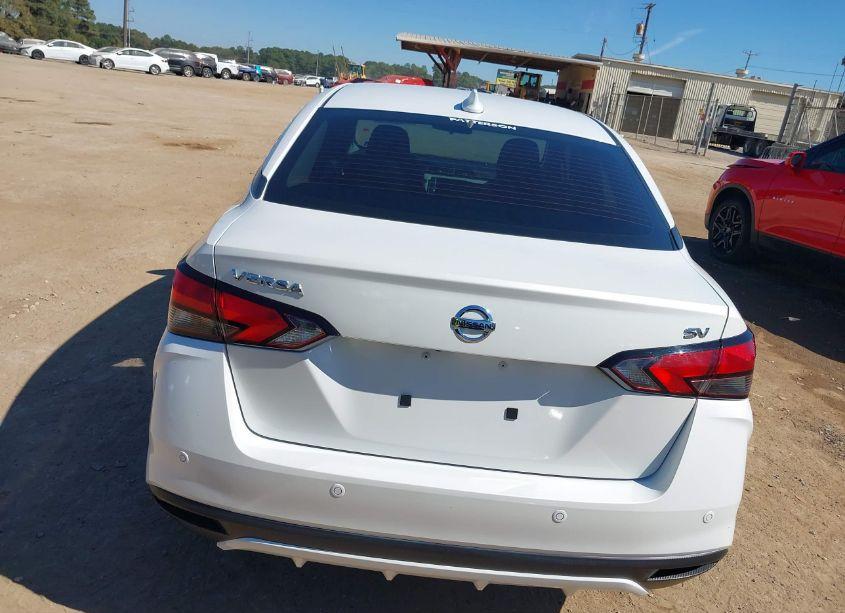 Photo 16 of 2020 Nissan Versa SV XTRONIC CVT (VIN 3N1CN8EV7LL813248)