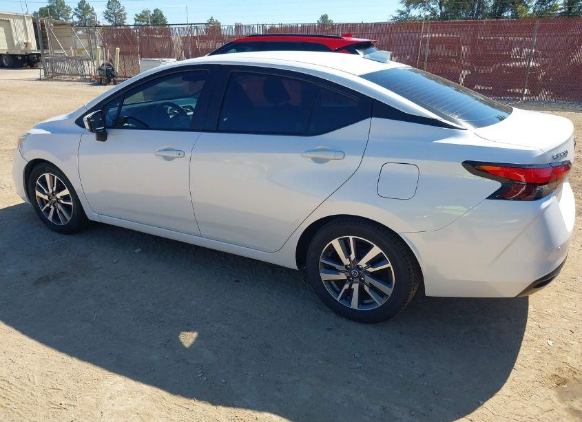 Photo 3 of 2020 Nissan Versa SV XTRONIC CVT (VIN 3N1CN8EV7LL813248)