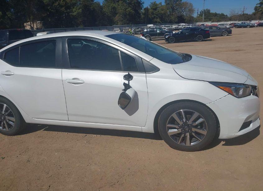 Photo 6 of 2020 Nissan Versa SV XTRONIC CVT (VIN 3N1CN8EV7LL813248)