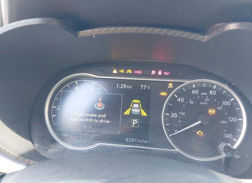 Photo 7 of 2020 Nissan Versa SV XTRONIC CVT (VIN 3N1CN8EV7LL813248)