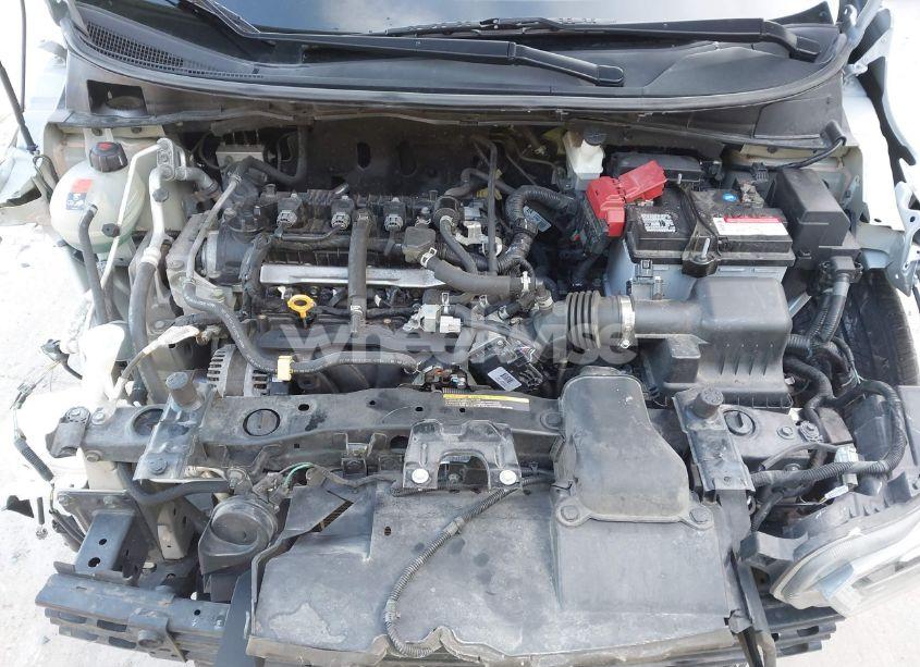 Photo 10 of 2020 Nissan Versa SV XTRONIC CVT (VIN 3N1CN8EV7LL842443)