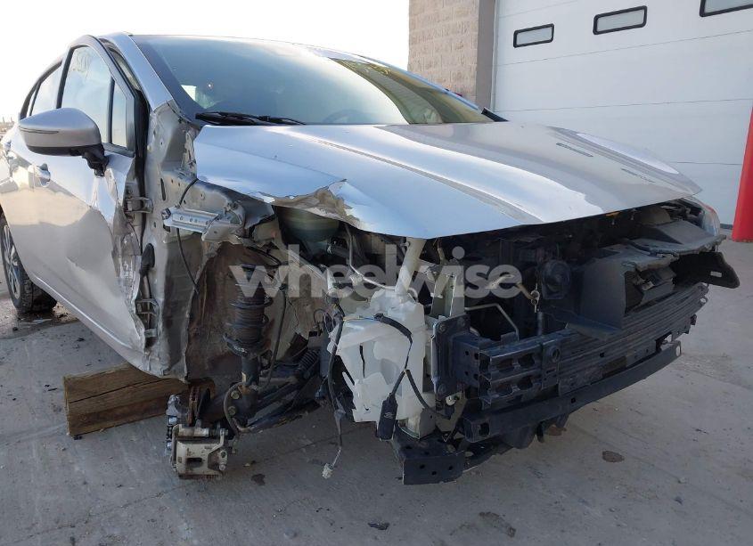 Photo 6 of 2020 Nissan Versa SV XTRONIC CVT (VIN 3N1CN8EV7LL842443)