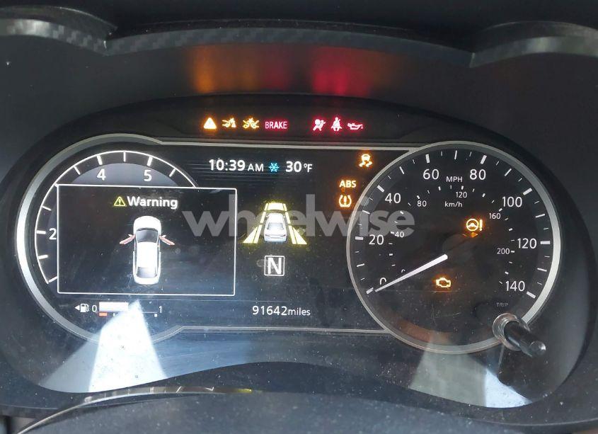 Photo 7 of 2020 Nissan Versa SV XTRONIC CVT (VIN 3N1CN8EV7LL842443)