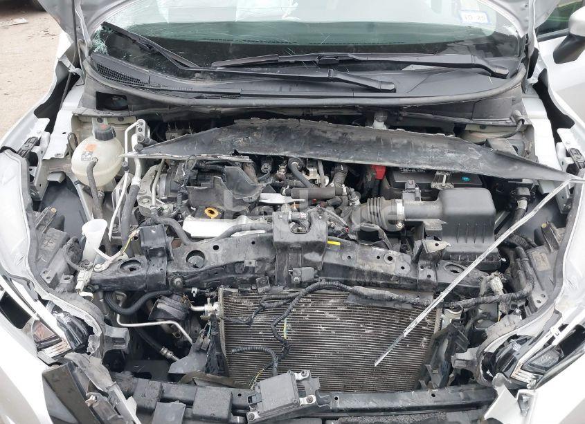 Photo 10 of 2020 Nissan Versa SV XTRONIC CVT (VIN 3N1CN8EV7LL882747)