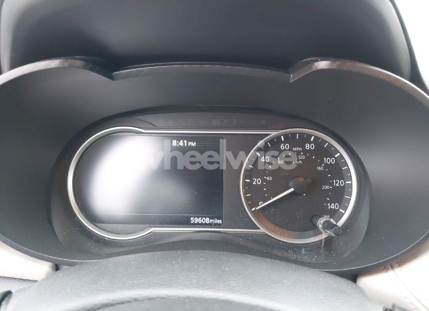 Photo 7 of 2020 Nissan Versa SV XTRONIC CVT (VIN 3N1CN8EV7LL882747)