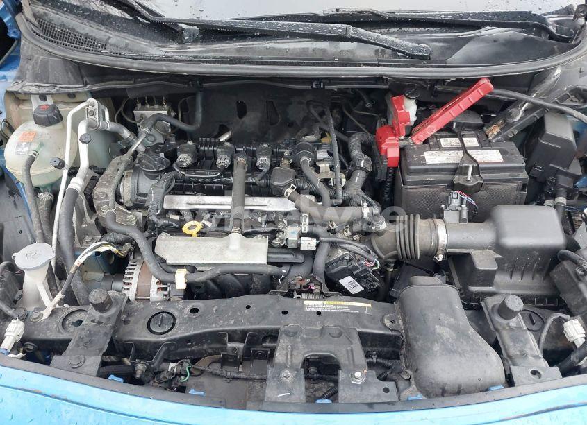 Photo 10 of 2020 Nissan Versa SV XTRONIC CVT (VIN 3N1CN8EV7LL909641)