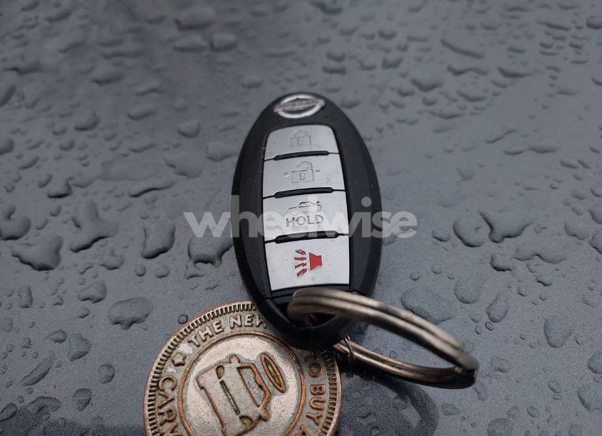 Photo 11 of 2020 Nissan Versa SV XTRONIC CVT (VIN 3N1CN8EV7LL909641)