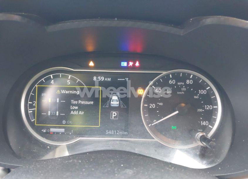 Photo 7 of 2020 Nissan Versa SV XTRONIC CVT (VIN 3N1CN8EV7LL909641)