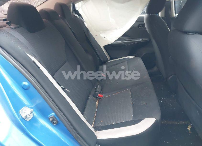 Photo 8 of 2020 Nissan Versa SV XTRONIC CVT (VIN 3N1CN8EV7LL909641)