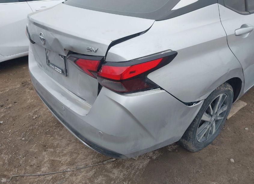 Photo 18 of 2021 Nissan Versa SV XTRONIC CVT (VIN 3N1CN8EV7ML822954)