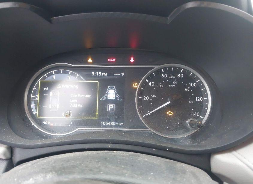 Photo 7 of 2021 Nissan Versa SV XTRONIC CVT (VIN 3N1CN8EV7ML822954)