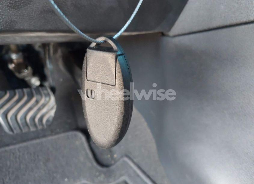 Photo 11 of 2021 Nissan Versa SV XTRONIC CVT (VIN 3N1CN8EV7ML838023)