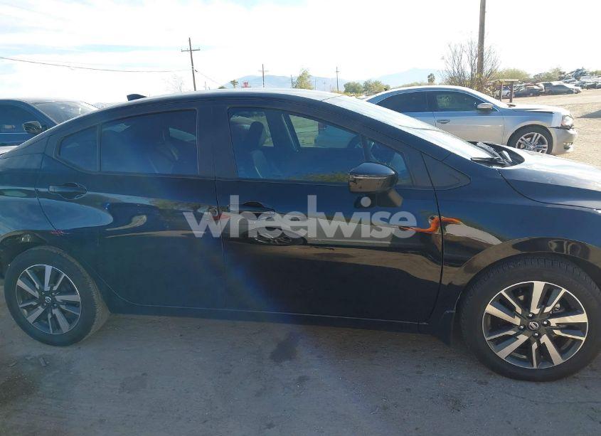 Photo 13 of 2021 Nissan Versa SV XTRONIC CVT (VIN 3N1CN8EV7ML838023)