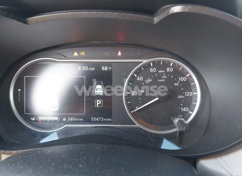 Photo 7 of 2021 Nissan Versa SV XTRONIC CVT (VIN 3N1CN8EV7ML838023)