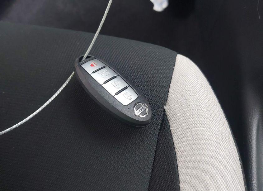 Photo 11 of 2021 Nissan Versa SV XTRONIC CVT (VIN 3N1CN8EV7ML845960)