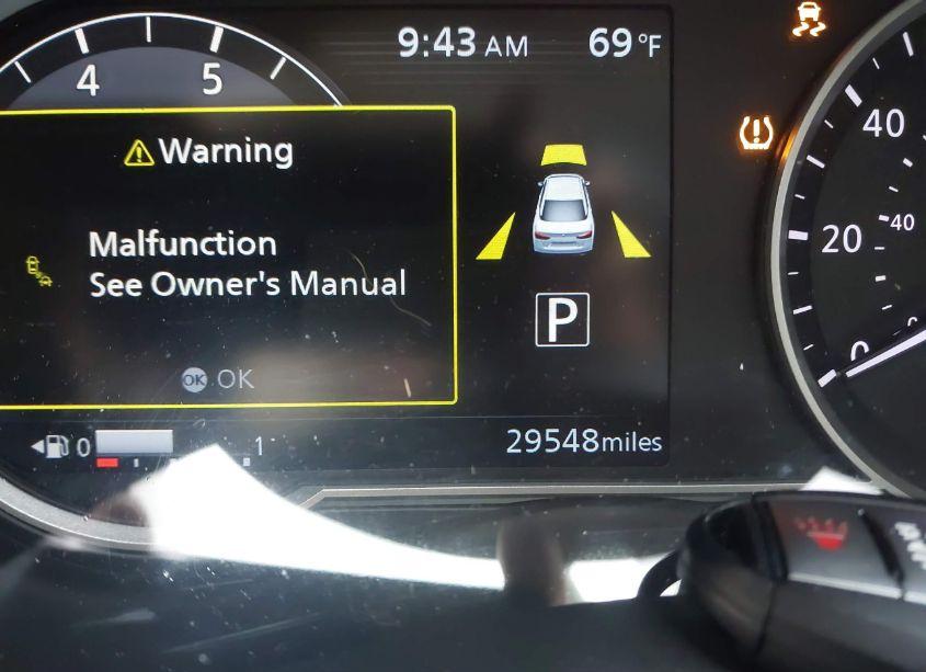 Photo 16 of 2021 Nissan Versa SV XTRONIC CVT (VIN 3N1CN8EV7ML845960)