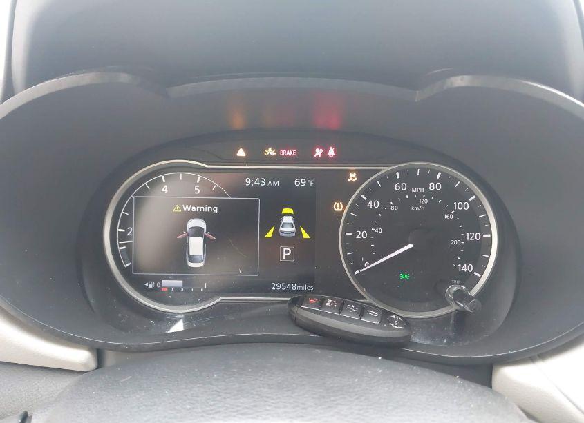 Photo 7 of 2021 Nissan Versa SV XTRONIC CVT (VIN 3N1CN8EV7ML845960)