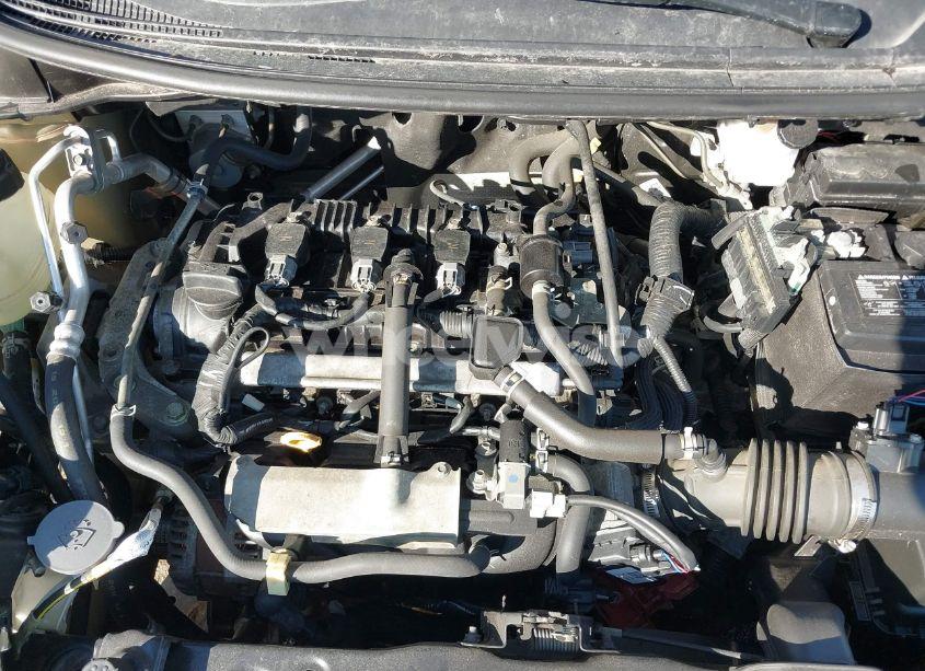 Photo 10 of 2021 Nissan Versa SV XTRONIC CVT (VIN 3N1CN8EV7ML853525)