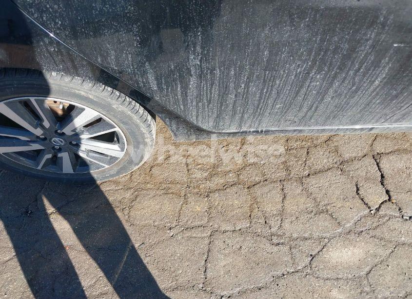 Photo 11 of 2021 Nissan Versa SV XTRONIC CVT (VIN 3N1CN8EV7ML853525)