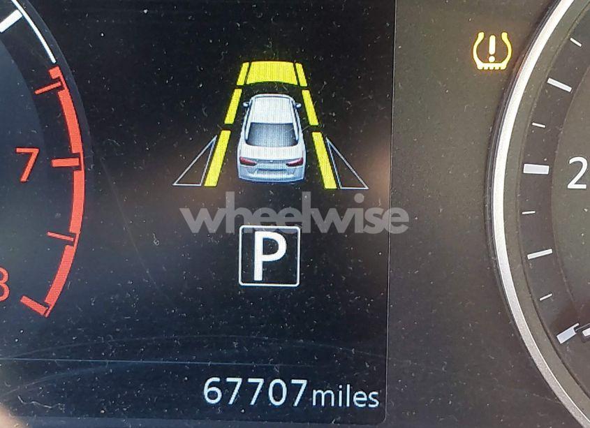 Photo 15 of 2021 Nissan Versa SV XTRONIC CVT (VIN 3N1CN8EV7ML853525)