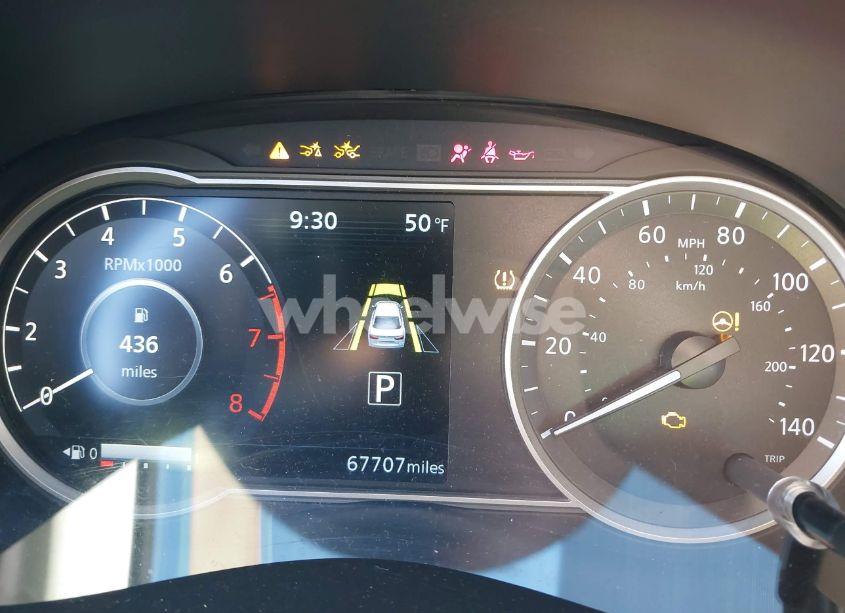 Photo 7 of 2021 Nissan Versa SV XTRONIC CVT (VIN 3N1CN8EV7ML853525)