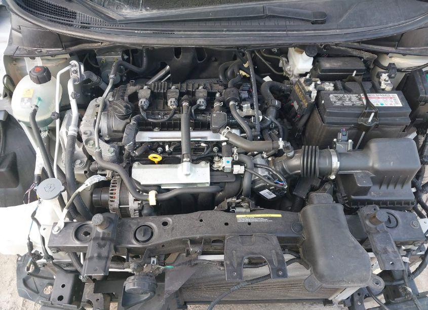 Photo 10 of 2021 Nissan Versa SV XTRONIC CVT (VIN 3N1CN8EV7ML861432)