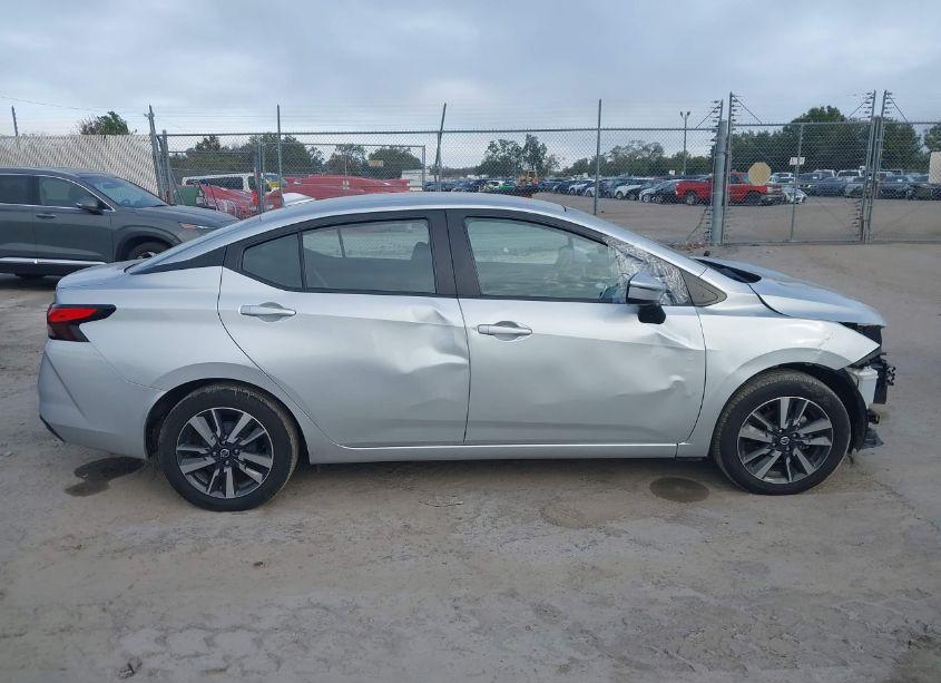 Photo 13 of 2021 Nissan Versa SV XTRONIC CVT (VIN 3N1CN8EV7ML861432)