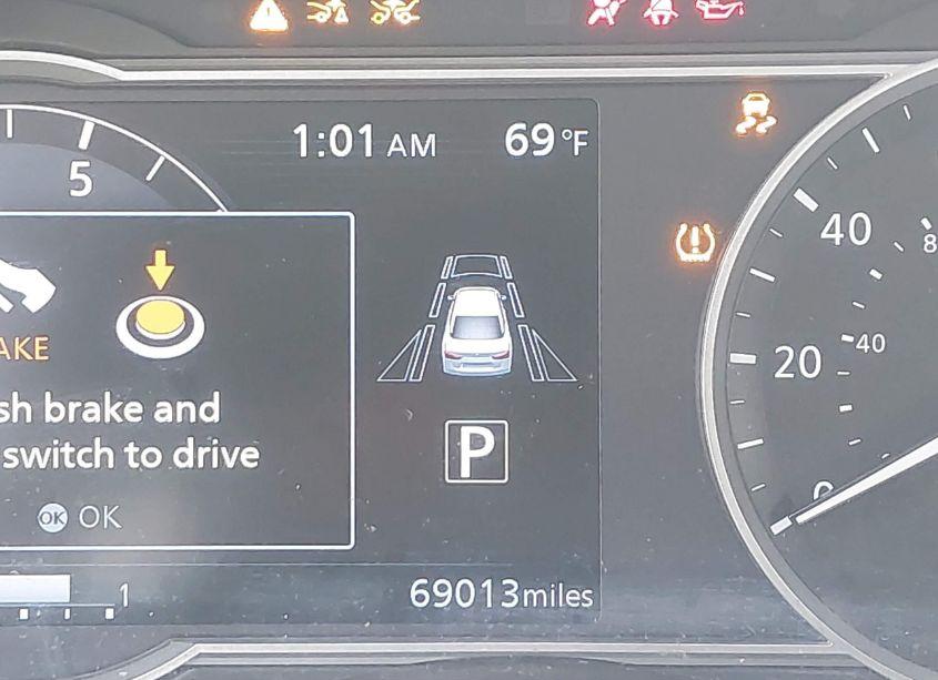 Photo 15 of 2021 Nissan Versa SV XTRONIC CVT (VIN 3N1CN8EV7ML861432)