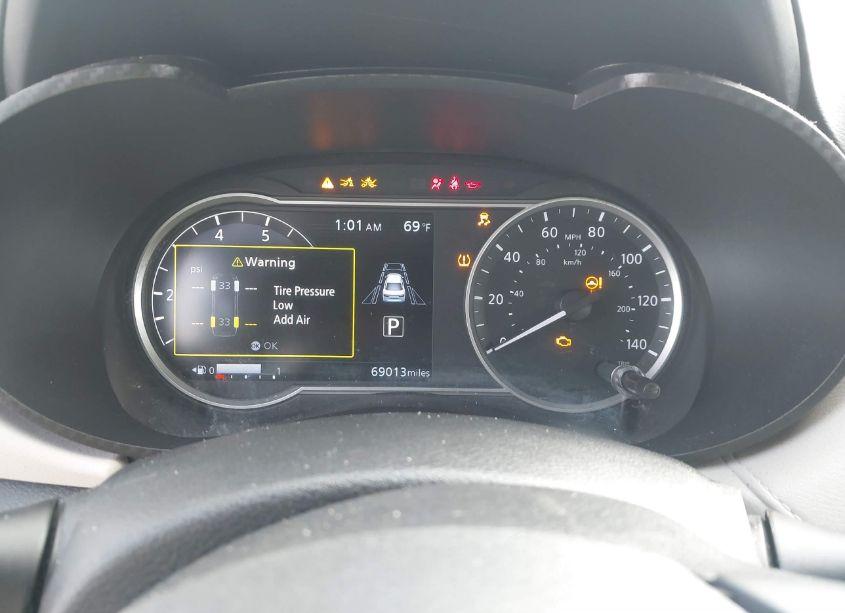 Photo 7 of 2021 Nissan Versa SV XTRONIC CVT (VIN 3N1CN8EV7ML861432)