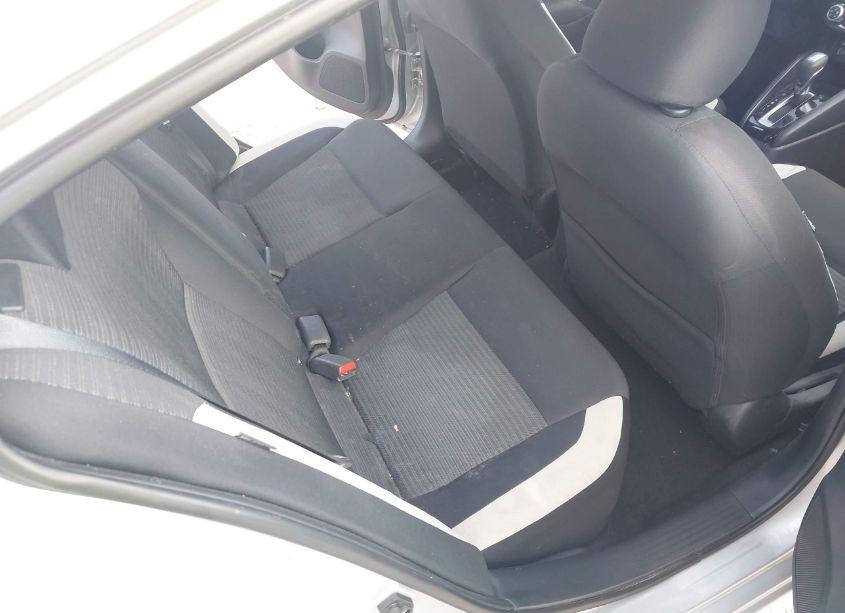 Photo 8 of 2021 Nissan Versa SV XTRONIC CVT (VIN 3N1CN8EV7ML861432)